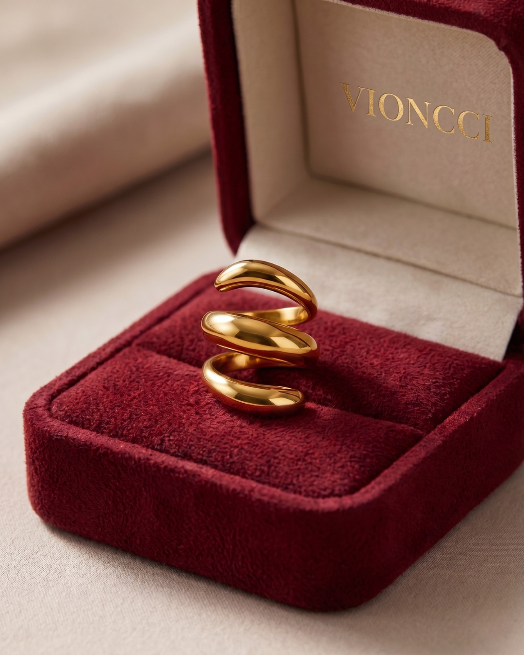 DEVOTION RING