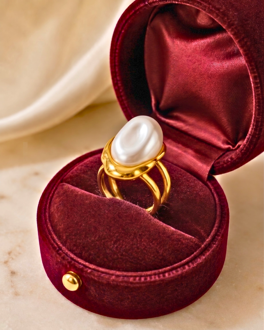LUZ RING