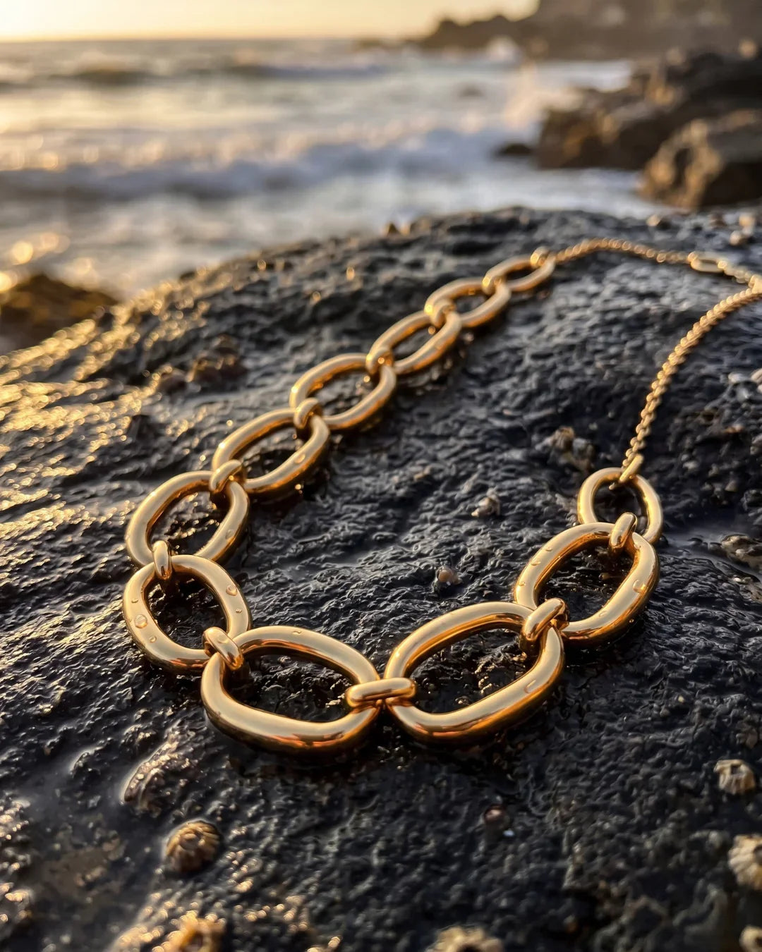 ATLÁNTICA NECKLACE