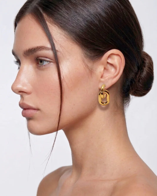 NÁCAR EARRINGS