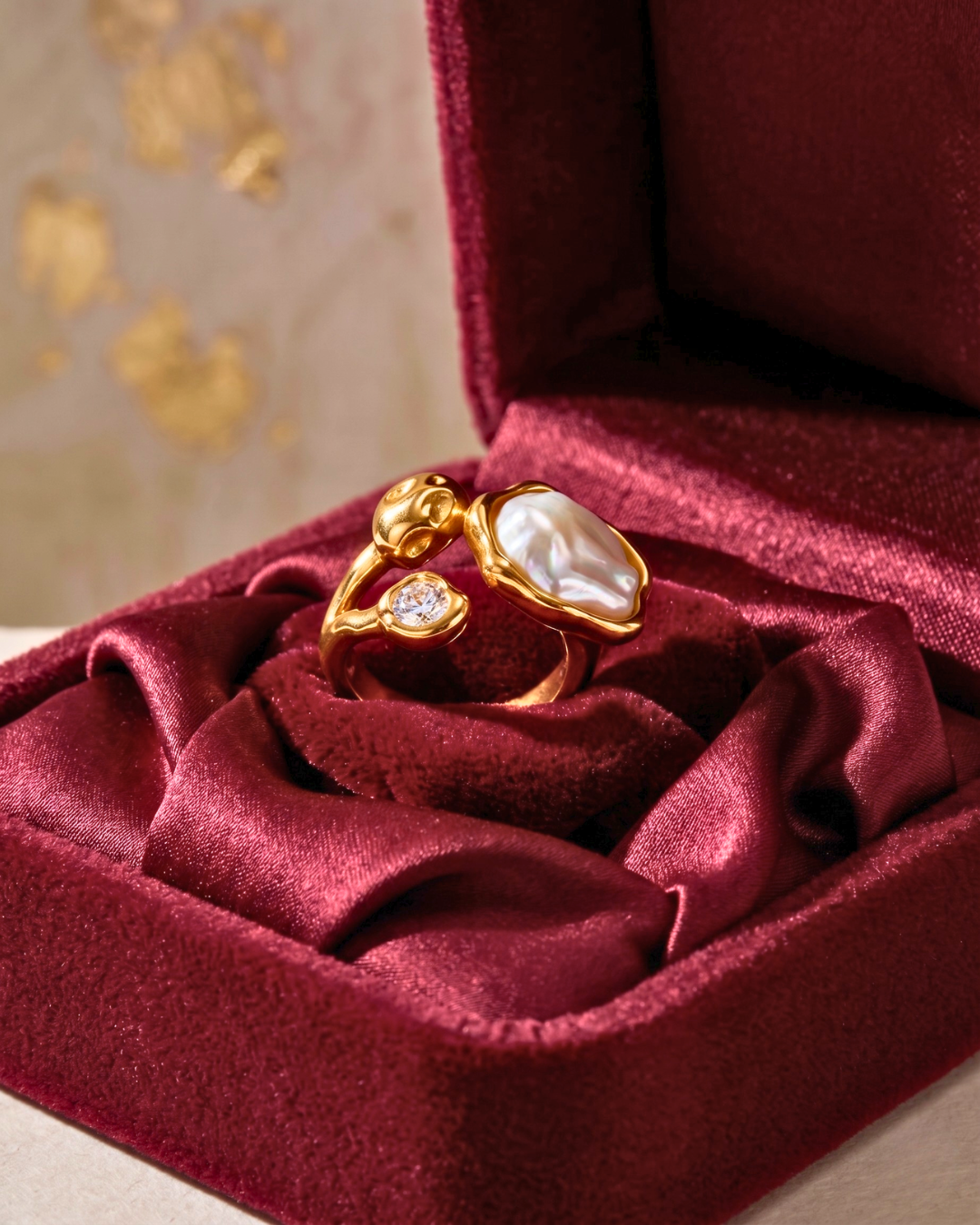 NEREA RING